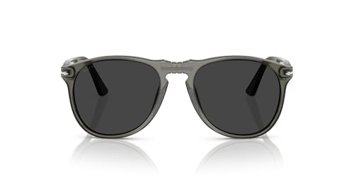 Persol Men's Po9649s Aviator Sunglasses