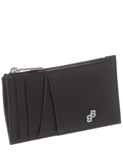 BOSS Bradley Leather Zipper Pocket Card Case3