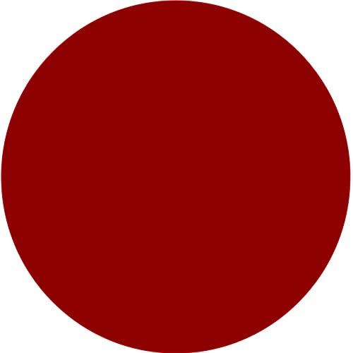 Image of Velvet Kumkum Bindi with 15 Flaps Box - Self Adhesive, Reusable for Women Ladies Girls (Size 7.5, Diameter 3mm, Dark Maroon)