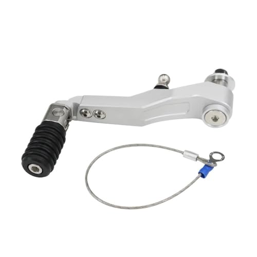 Levier vitesse moto alu F 900 R pédale changement vitesse