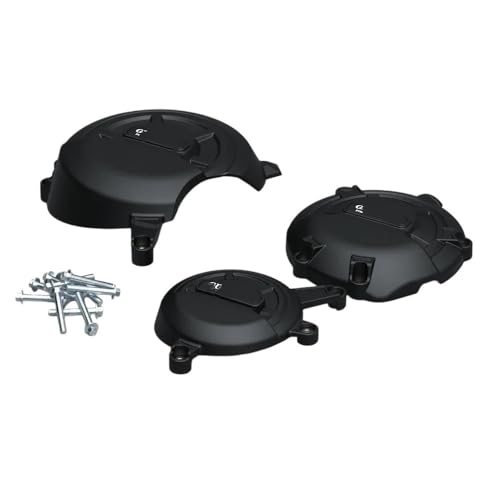 Protector cárter Honda CB1000R 2018-2024 cubierta motor de aluminio 5