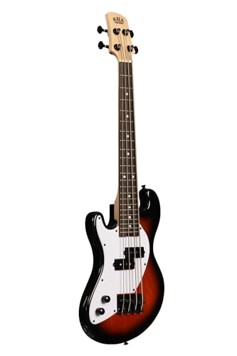 Kala U-BASS Solid Body 4-String Left-Handed