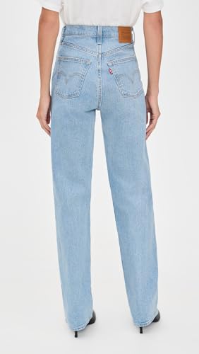 Image of Levi's Womens Ribcage Full Length