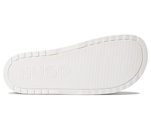 Image of HUGO mens Big Logo Slide Sandals