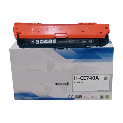 Cartouche 307A CE740A pour imprimer tous vos dossiers d'architecture et rapports au bureau