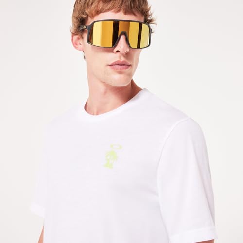 Image of Oakley Men's Metal Desert Palm Tee