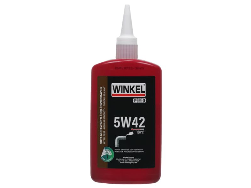 Pro 5W42 Dişli Sızdırmaz Orta Mukavemet 50 ml