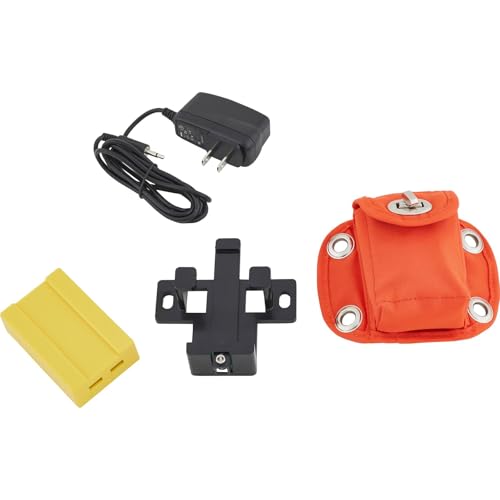 Transponder Package w/ Mnt. Pouch & ChargerF