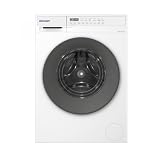 ZW48EW6-11 - Lavatrice 8Kg Carica Frontale Libera Installazione 1400 Giri Inverter Vapore Classe Energetica A