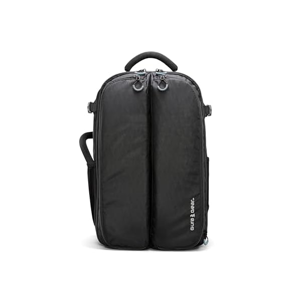 Kiboko-20-Camera-Backpack-30L Gura Gear Kiboko 2.0 Camera Backpack (30L)