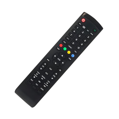 SRT24HC3023 Telecomando Sostituito -VINABTY-fit per telecomando TV LED HD STRONG