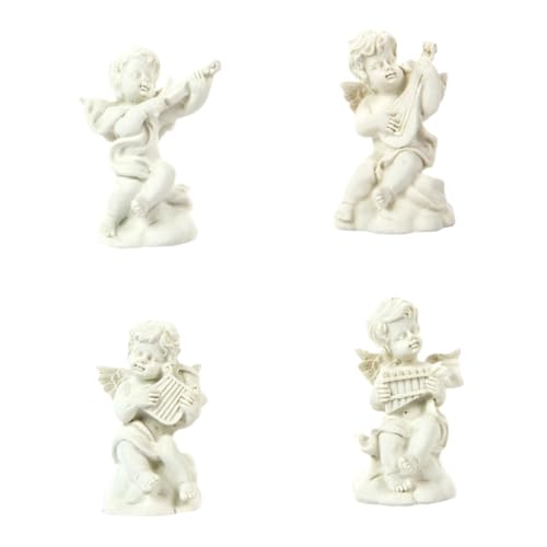 Amosfun �������L���[�s�b�h��4pcs �~�j�T�C�Y�̃f�X�N�g�b�v�������� �X�P�b�`���K�p���p�͌^ �I�t�B�X�⎩��̃R���N�^�[�����t�B�M���A