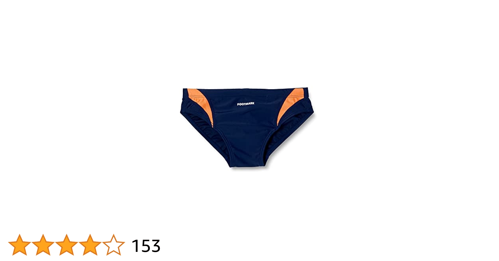 Amazon.co.jp: FOOTMARK(フットマーク) メンズ 競泳 スクール