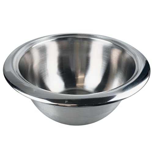 KITCHEN DIVA Stainless Steel Bowl | 9.75
