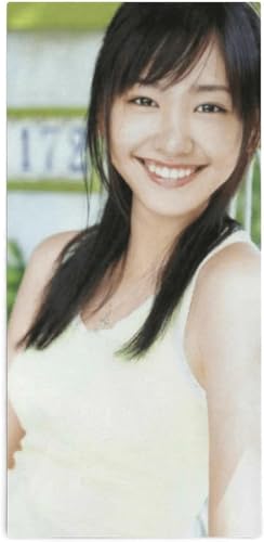 新垣結衣 (12) タオル フェイスタオル ハンドタオル ヘアドライタオル スポーツタオル アニメグッズ 抗菌防臭 吸水速乾 柔らかい ふわふわ おしゃれ シンプル