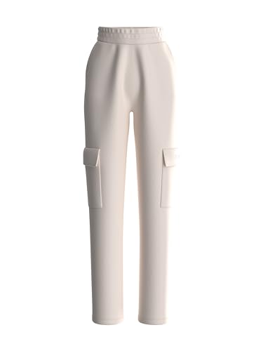 Pantalons femme Guess Cecilia Scuba cargo pour un look urbain chic