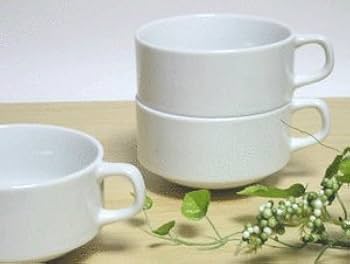スープカップ 取っ手付き 2個セット 白 10cm スープカップ 取っ手付き スープカップ 取っ手付き 2個セット 白 10cm スープカップ 取っ手付き