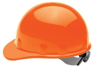 CAP-THERMOPLASTIC ORANGEW/3-S & QUICK-LOC