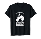 Rasputin - Russia's Greatest Love Machine T-Shirt