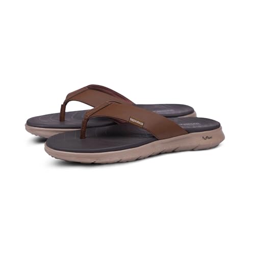 Image of HAPPENSTANCE | ColtMen's Sandal - Comfortable Casual Slip-On Sandals for Men | Lightweight Outdoor & Indoor