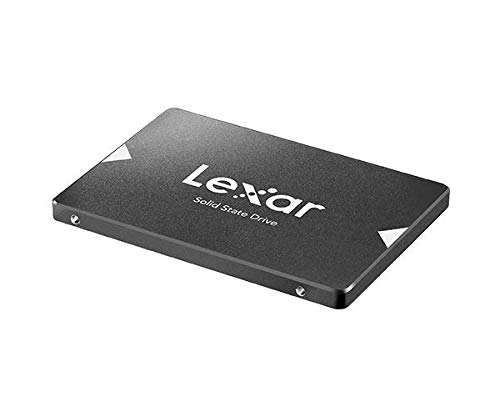 Amazon | Lexar NS100 2.5インチSATAⅢ内蔵用SSD 256GB LNS100-256RBJP