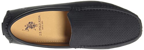 Image of U.S. POLO ASSN. Men Lace Up Driving Shoe