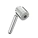 American Standard 1660.643.295 Flowise Modern 3 Function Water Saving Hand Shower, Satin Nickel