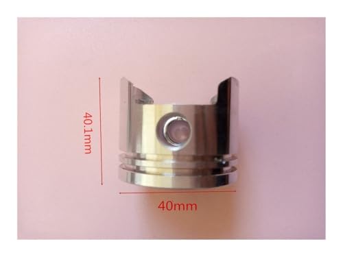 Kit cylindre piston 40 mm pour remettre à neuf une débroussailleuse 43CC - 5