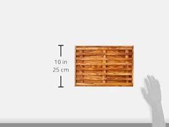 Amazon｜Arteinolivo(アルテインオリーボ) オリーブウッドのブレッド