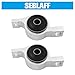 SEBLAFF 2-Pack Front Lower Control Arm Bushing Kit L&R Replacement for 2006-2010 IS250/IS350, 2006 GS300/350/430/460