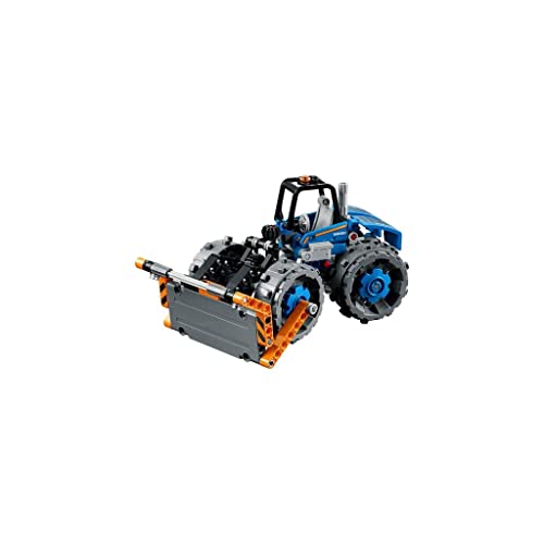 Image of LEGO Boy's Technic Dozer Compactor Bulldozer Building Blocks (Multicolor, 8 to 14 Years, 42071) - 171 Pieces