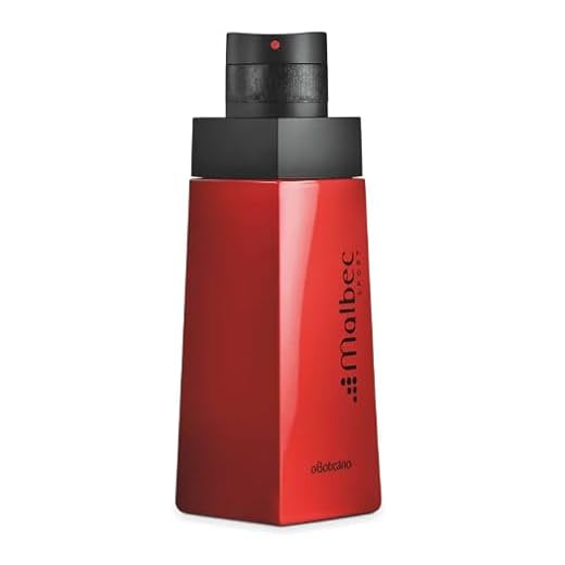 O BOTICARIO MALBEC SPORT DEO COLÔNIA 100ml