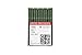 GROZ-BECKERT Opakowanie 10 igieł do szycia DBx1 z okrągłą kolbą i okrągłą końcówką do maszyn do szycia przemysłowego (Nm. 70/10)