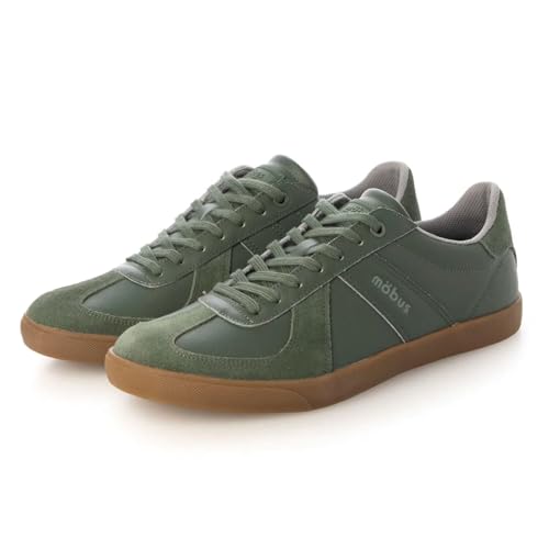 Image of MOBUS(モーブス) Men's Casual Leather Sneaker Nurnberg