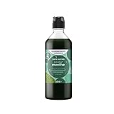 Sodastream Concentré Menthe Sans Sucres pour Machine à Eau Pétillante et Soda | Préparez jusqu'à 9 Litres de Menthe Sans Sucres en Quelques Secondes, 440ml