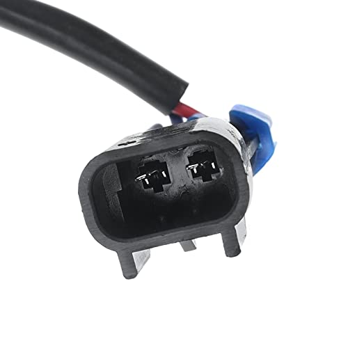 Frankberg Fensterheber Vorne Links mit Motor 2-Polig Kompatibel mit Panda 169 169_ Schrägheck Van Kasten 2003-2012 46803652 - Image 8