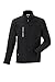 Produktbild Planam Norit Herren Pure Softshelljacke schwarz Modell 6435 Größe 102