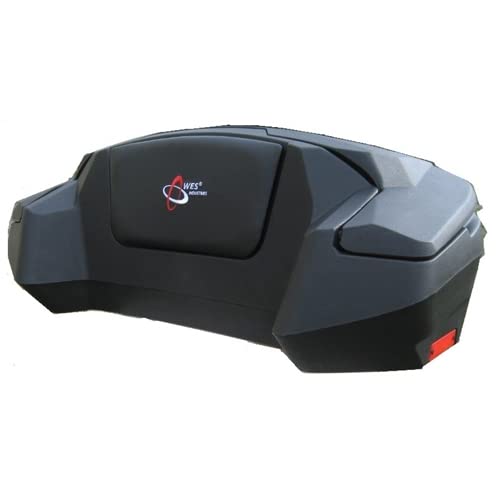 126-0016 Storage Box with Backrest