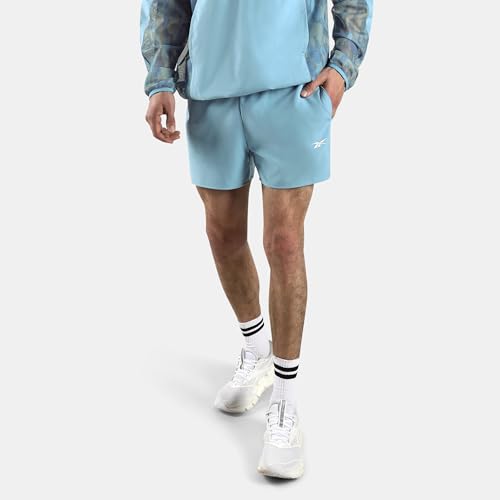 Short Reebok Athlete Speed fini les frottements pendant le sport et le fitness