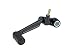 Outlaw Racing Gear Shifter Shift Lever Pedal OR2381BK GSXR600 GSXR750