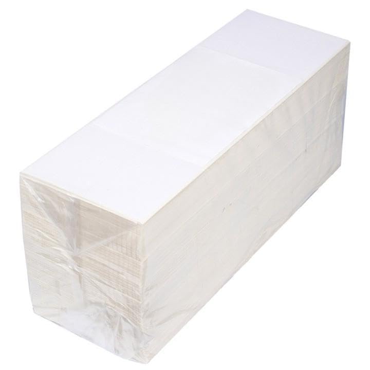 for 4X3 (4 x 3) Direct Thermal Labels - 3 Inch Core - (24) Rolls 46K Labels