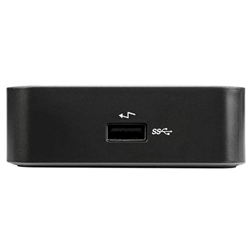 Targus DOCK430EUZ - Docking Station Video Multi-Funzione USB-C Multi-Funzione Con Modalità Alternata E Alimentazione Da 85 W, Grigio - 5