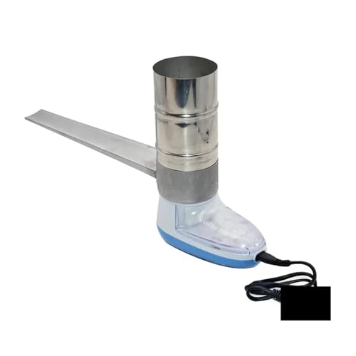 Oxalsäure verdampfer Bienenzucht-Verdampfer, elektrisch, Amitraz Varrojet, Bienen-Nebelgerät, Befall, Varroamilbenkontrolle, Behandlungsgeräte, Bienenbedarf(Charging Version)