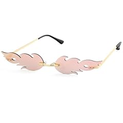 A06 Gold/Pink Mirrored