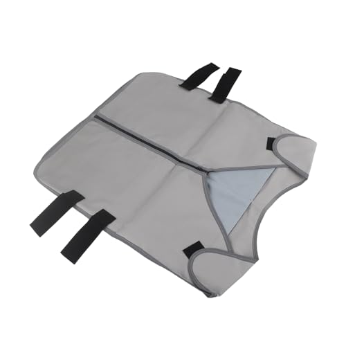 Chaleco de refrigeración ajustable Jectse con 4 bolsas de hielo para trabajo al aire libre 4