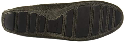 Image of Driver Club USA Women's Womens Genuine Leather Made in Brazil Natucket Driver