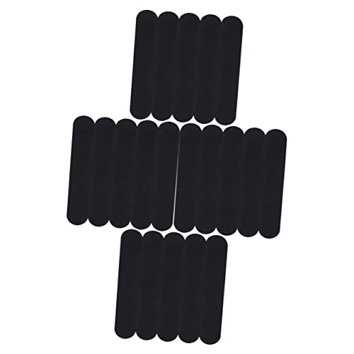 COSMEVIVI Sweat-absorbent Hat Patch Bra Liners for Men Women Hat Sweat Liner for Sports