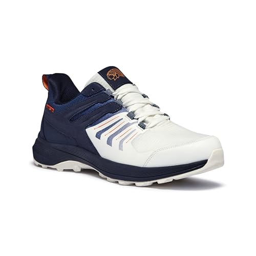 Image of Red Chief Sports Lace Up Low Ankle Hiking Shoes for Men | Trekking Shoes for Man | Sports Shoes for Men | H20041