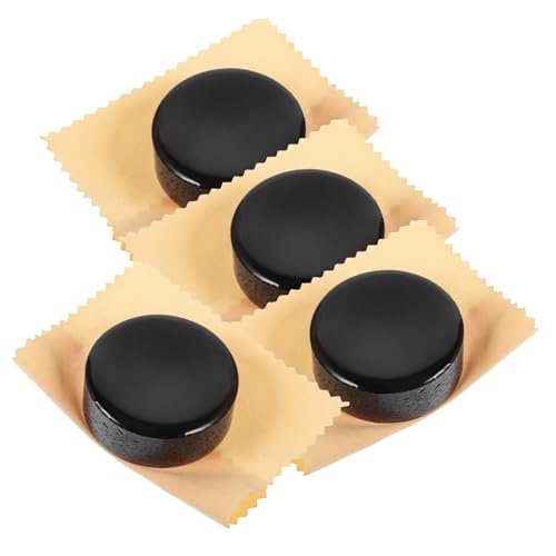 Abaodam Sets Professional Violin Light Dust Low Powder String for Violin Bow Maintenance Pcs