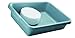Produktbild APS 11950 Wanne, Universalschüssel, Schüssel, Polypropylen, 20 Liter, 55 x 42 x 14 cm, grau